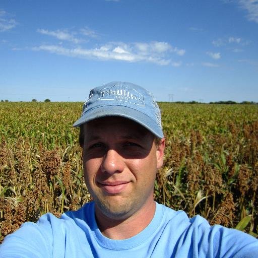 Wheat, Sorghum, Corn, And In November-December, Your Christmas Tree Sales Guy!
https://t.co/ubHkphpFMy