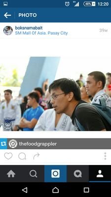 boksnamabait's profile picture. 