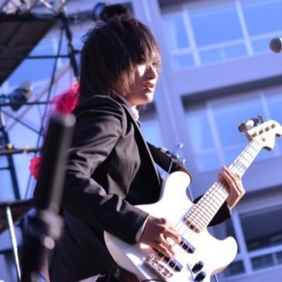 ROCKしたい！ABC、janne好き！ベース弾いてます。 アカウント作り直します！新アカウントはこちら→@tefu_rock