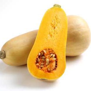 Butternut Squashes are the backbone of America.