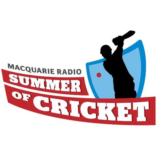 Australia's home of cricket! Tests, ODIs, T20s and BBL. Here's where you can hear us: https://t.co/dRmbUI49C5