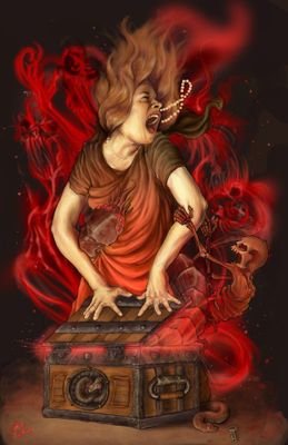 LaCajaDePando14's profile picture. Pronto conocerán lo que contiene mi caja de secretos, confesiones y más