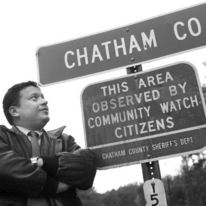 Have camera, will travel. Sports photographer covering Atlantic Coast Conference for the Chatham Journal and other media outlets. 919-968-0465