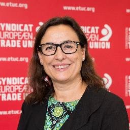 Former @etuc_ces Confederal Secretary. and CCOO Confederal secretary of International and Cooperation.