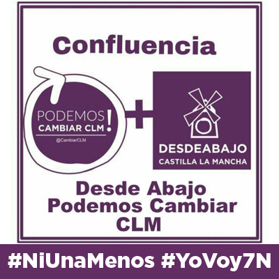 DdaPcCLM surge para dar el protagonismo a las bases, Circulos y Consejos Ciudadanos municipales de la región y defender la esencia y principios de Podemos