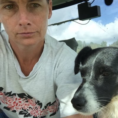 Farmer on the West Coast New Zealand  near Lake Brunner. Love any thing outdoors especially if it's in the mountains, lake or bush. My tweets are my own views