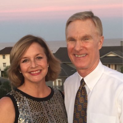 Chair of the College of Charleston Foundation Board, work for the Olympic Committee for technology and telecommunications.