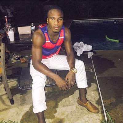 #Philippians 4:13# DO IT FOR MY FAM#Rutgers football #RU19 #Liberia