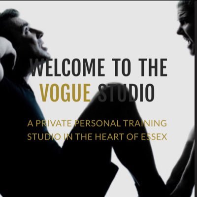 Exclusive and Private Personal training Studio info@thevoguestudio.co.uk Instagram:the_vogue_studio