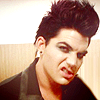 Adam Lambert. :)