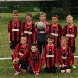 East Riding Rangers Reds Under 12's ⚽️⚽️⚽️