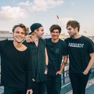HOTAF5SOSVINES's profile picture. sorry for ur ovaries