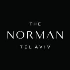 The Norman, a luxury boutique hotel reflecting #tlv #telaviv through the main pillars of the arts, design, architecture, entertainment and lifestyle elements.