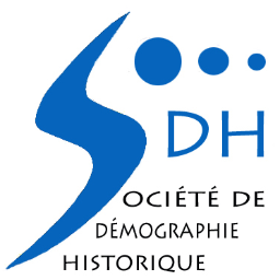 Société de Démographie Historique et revue les Annales de Démographie Historique (tweets par @SandrBree et @ClaireLiseGaill)