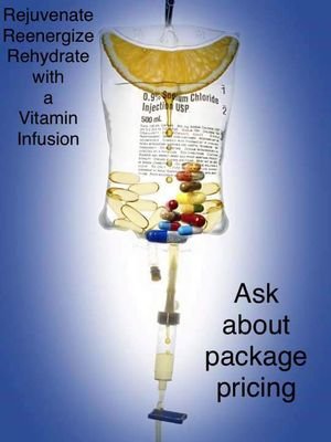 weightloss and management programs
IV infusion therapy
IM vitamin
body wraps
non invasive surgery
MED spa services