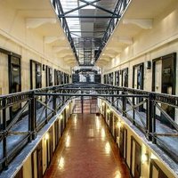 Crumlin Road Gaol(@CrumlinRoadGaol) 's Twitter Profile Photo