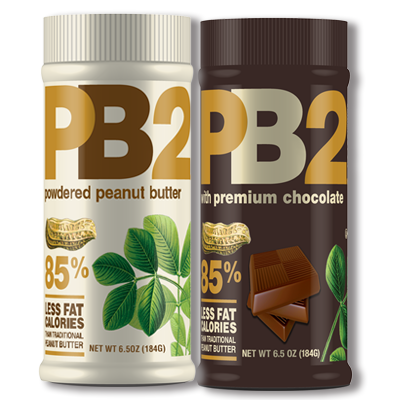 PB2: The Original Powdered Peanut Butter