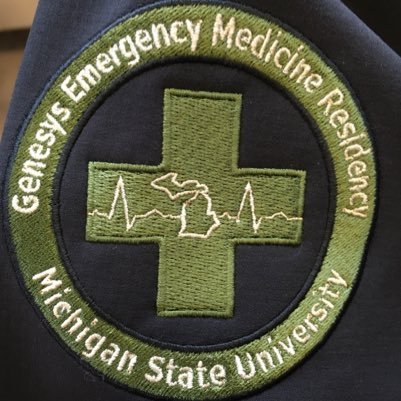 Emergency Medicine Residency #FOAMed #emconf