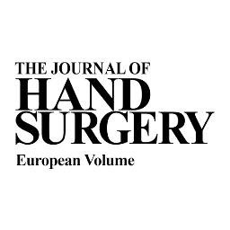 The official journal of @FESSHEurope and @BSSHand A high Impact Factor journal dedicated to #handsurgery