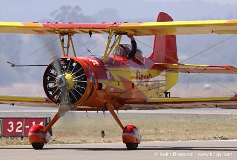Stunt Pilot - Airshows, Movies/TV.  Four -Time National Aerobatic Champion,