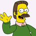 Ned Flanders (@drnedflanders) Twitter profile photo