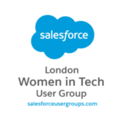 London Salesforce Women in Tech group. 
RSVP for events at https://t.co/9YaZco7Cb7 & join the online group at https://t.co/SGhIKFD9lJ
Lead by @LouiseLockie
