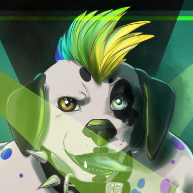 NeoLeDalmatine's profile picture. 