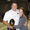 KyleMossakowski's profile picture. Defensive Coordinator Frisco Lone Star / S&C coach USWA certified /Married to my best friend and father to my beautiful little girl. #SAVAGE