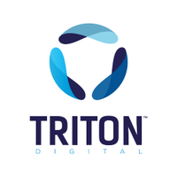 Triton Digital (@tritondigital) 's Twitter Profile Photo Triton Digital (@tritondigital) 's Twitter Profile Photo