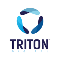 Triton Digital(@TritonDigital) 's Twitter Profile Photo