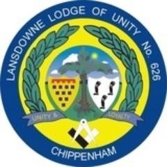 Lansdowne Lodge of Unity 626 meeting in Chippenham, Wiltshire for Freemasons. New members are always welcome and visitors can be assured of a warm welcome.