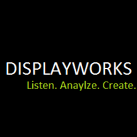 DisplayWorks (@displayworks) 's Twitter Profile