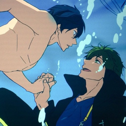 Anime Gay
