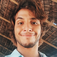 minhapazbruno's profile picture. ''Se o mundo é guerra, o teu sorriso é a paz.''