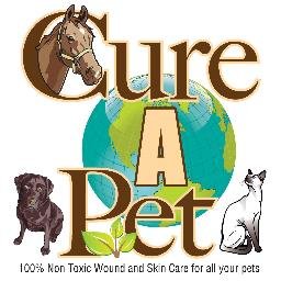 100% Non-Toxic and 100% Salt Free Skin & Wound Care Solution for All Animals & Pets!