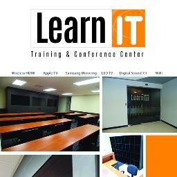 LearnIT_'s profile picture. Somos una empresa innovadora de Training and Conference Center, ubicados en el centro empresarial mas prestigioso de la región.