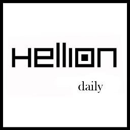 Welcome to @HellionMag's 'daily page' account! https://t.co/NfAerX2iyO - Please visit https://t.co/TNKzUScaFW