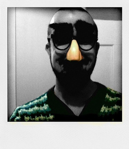 isdavidisgood's profile picture. David likes playing around his home, making mischief in a wolf costume by chasing the dog with a fork and growling at his mom.