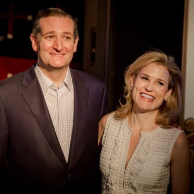 Official account of Heidi Cruz | Wife of Sen. @tedcruz, mother of two beautiful girls