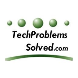 TechProbSolved's profile picture. 