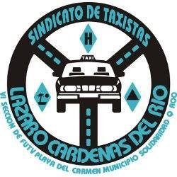 Sindicato de Taxistas Lázaro Cárdenas del Rio. #PlayadelCarmen Srio Gral @Jesus_Martin8 Denuncias 9841888521 . Radio Taxi 8773859 8773860 #SomosTaxistas