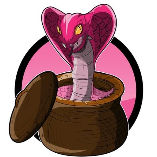 The Pink Cobra