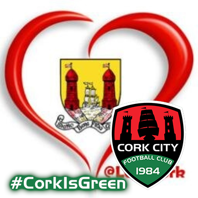 I'll tweet & retweet all Cork stories & events. Take pride in your county! Use the #LoveCork hastag.