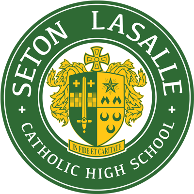 Seton LaSalle Catholic High School is a private, Roman Catholic high school in Mt. Lebanon, Pennsylvania - a suburb of Pittsburgh.
