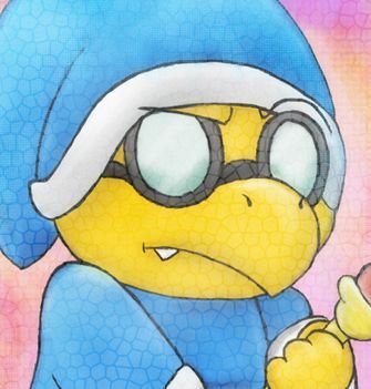 Your grouchyness, no need to worry. Sometimes a old Magikoopa like me needs to take a break and get on to this so called internet. #MarioRP