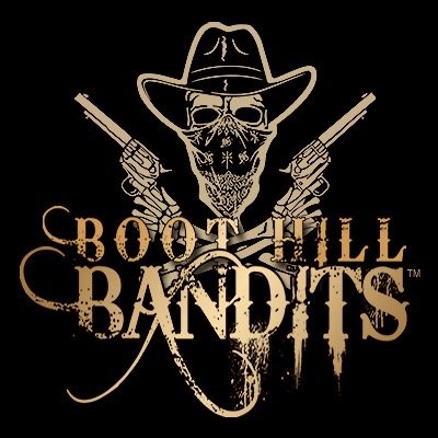 Boot Hill Bandits™ is a Modern Outlaw Country Band with Classic Southern Rock roots.