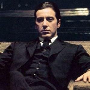 corleonem007's profile picture. it’s not personal, just business