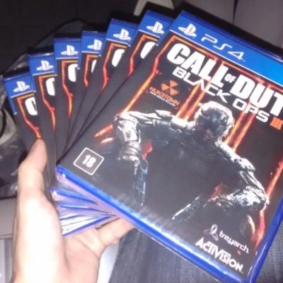 RobsonDocod's profile picture. jogador veterano de cod reconhecido pelo MAC