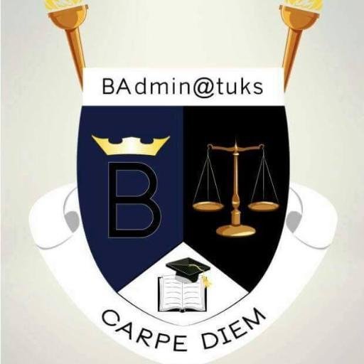 BAdmin@Tuks is a student society for all students who are registered for Bachelor of Administration (BAdmin) degrees at UP. IG: BAdmin_tuks FB: BAdminTuks
