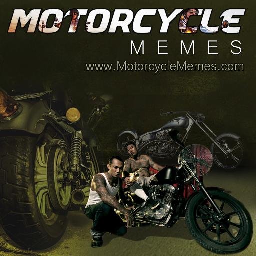 MotorcycleMemes's profile picture. A Fun Community For Motorcycle Enthusiast!
